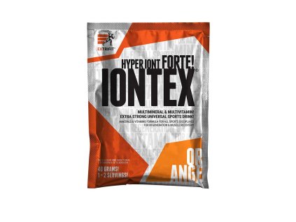 Extrifit Iontex Forte 40 g orange
