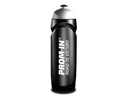 Prom-In Bidon Athletic 750 ml černá (Barva černá)