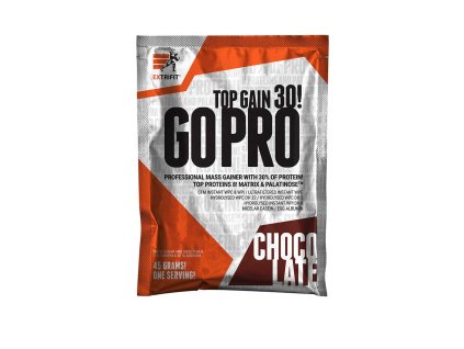 Extrifit Go Pro 30 45 g chocolate
