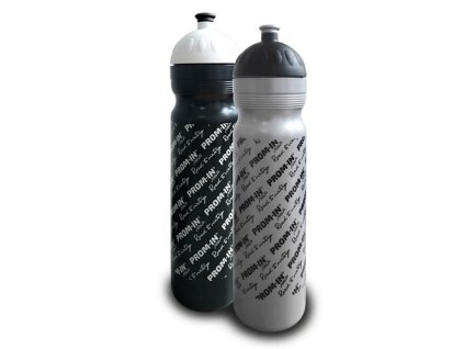 Prom-In Bidon Athletic 1000 ml šedá (Barva šedá)