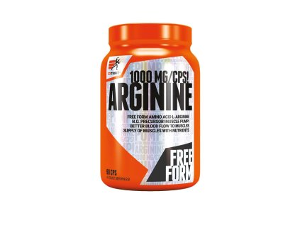 Extrifit Arginine 1000 mg 90 cps
