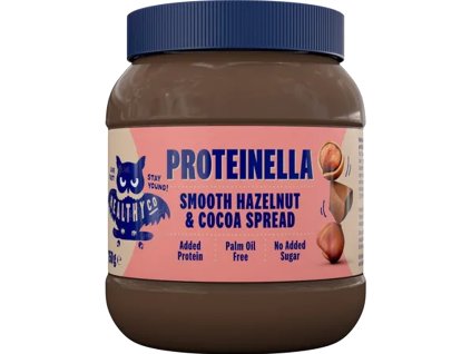 HealthyCo Proteinella 750 g smooth hazelnut