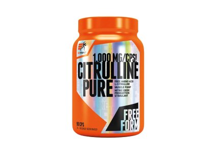 Extrifit Citrulline Pure 1000 mg 90 cps
