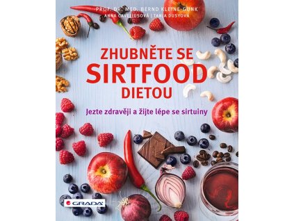 Zhubněte se sirtfood dietou