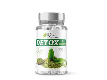 Revix Detox 6 Forte 90 cps