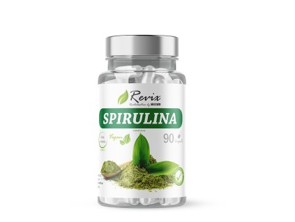 Revix Spirulina 90 cps