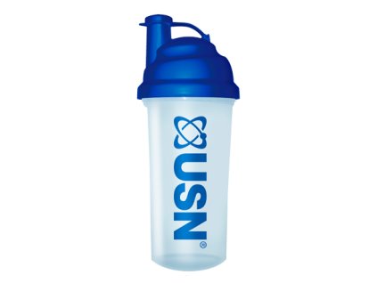 USN Shaker 750 ml modrý (Barva modrá)