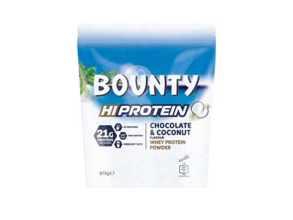 Bounty Hi Protein 875 g chocolate coconut