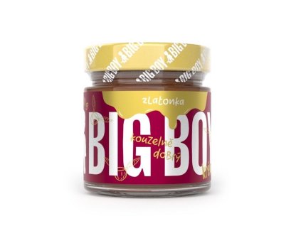 Big Boy Zlatonka 220 g