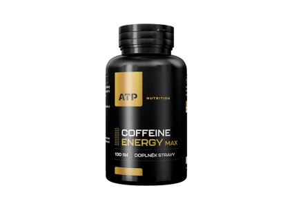ATP Nutrition Coffeine Energy Max 100 tbl