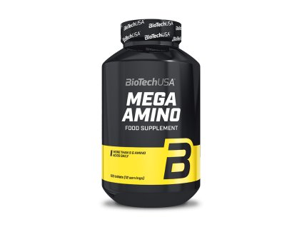 BioTech Mega Amino 100 tbl