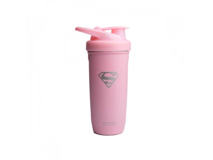 Šejkr Reforce Supergirl 900 ml - SmartShake (Balení (ml) 900 ml, Barva multicolor)