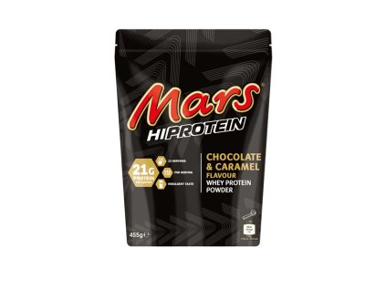 Mars Hi Protein 455 g chocolate caramel