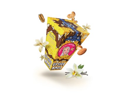 LifeLike Twister Ořechy 250 g Vanilla Eli