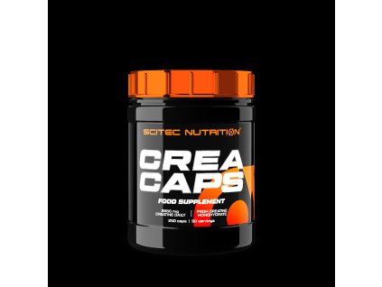 Scitec Nutrition Crea Caps 250 cps