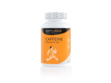 SportWave® Caffeine Premium 200 120 tbl