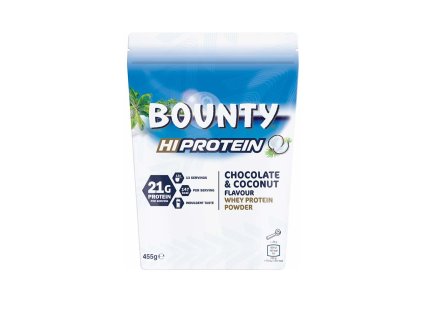 Bounty Hi Protein 455 g chocolate coconut