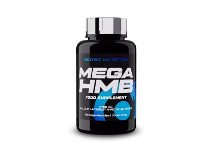 Scitec Nutrition Mega HMB 90 cps