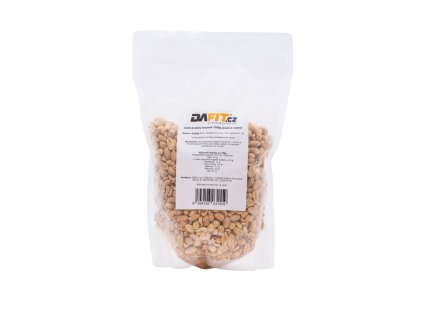 Dafit Arašídy loupané 1000 g pražené solené