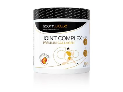 SportWave® Joint Complex Premium Collagen 360 g pomeranč mango