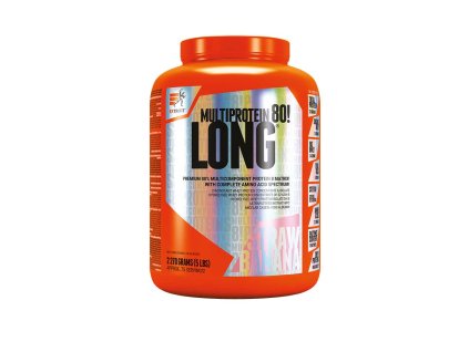 Extrifit Long 80 Multiprotein 2270 g