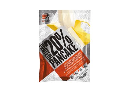 Extrifit Protein Pancake 20% 500g (Příchuť banán-čokoláda)