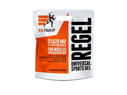 Extrifit Regel 2000 g (Příchuť citron-pomeranč)