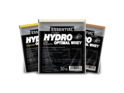 Prom-In Hydro Optimal Whey 30 g (Příchuť banán)