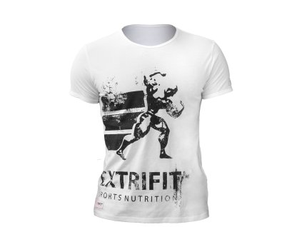 Extrifit Triko 06 bílá (Velikost M)