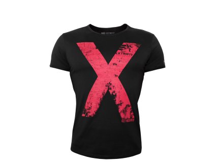 Extrifit Triko 35 X černá (Velikost M)