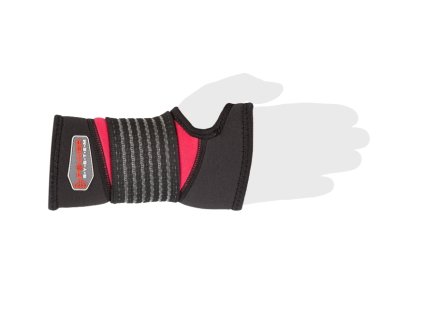 Ariana Neo Wrist Support bandáž na zápěstí (Velikost S/M)