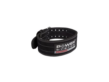 Power System Powerlifting PS-3800 (Velikost M, Barva černá)