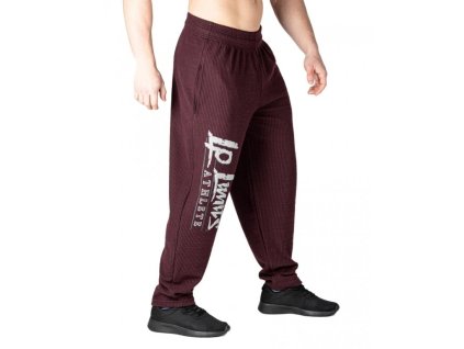 Legal Power Tepláky 6202-405 vínová (Velikost M)