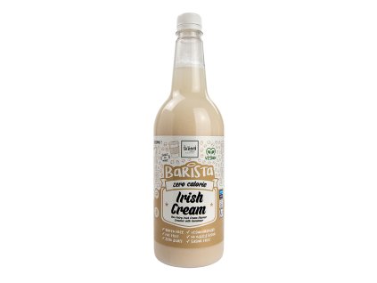 Skinny Barista 1000 ml (Příchuť irský krém)