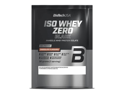 BioTech Iso Whey Zero Black 30 g