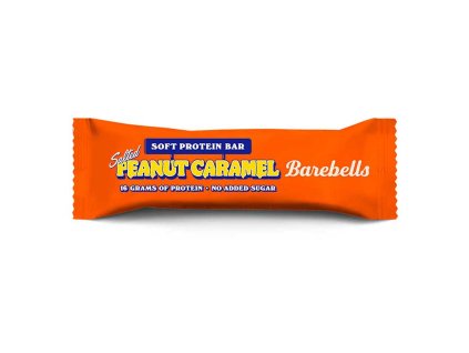 Barebells Soft Protein Bar 55 g (Příchuť slané arašídy-karamel)