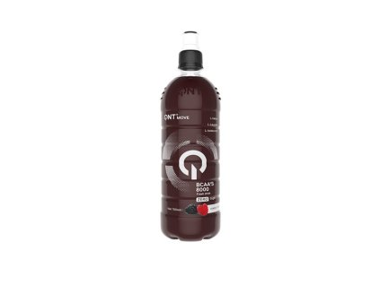 QNT BCAAS 8000 mg 700 ml (Příchuť lesní ovoce)