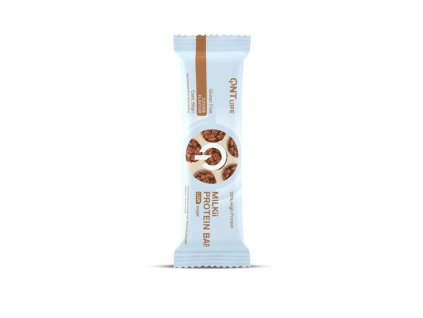 QNT Milkii Protein Bar 60 g (Příchuť cookies)