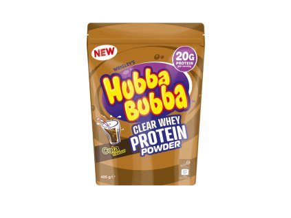 Hubba Bubba Protein 405 g
