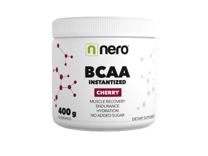 NERO Food BCAA Instantized 400 g