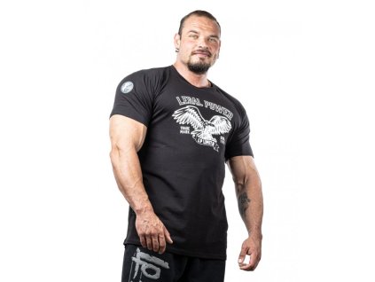 Legal Power Rag Top 2122.2-867 černá (Velikost XXL)