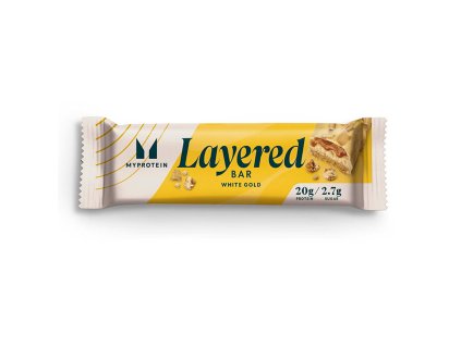 MyProtein Layered protein Bar 60 g