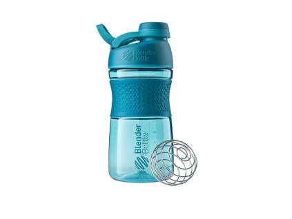 BlenderBottle® SportMixer 590 ml (Barva zelená)