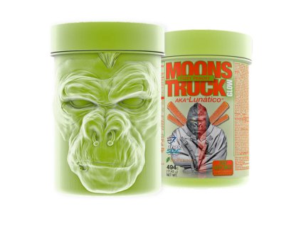 Zoomad Labs MoonsTruck® Glow 494 g (Příchuť broskev)