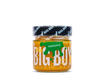 Big Boy Džem 220 g (Příchuť mango)