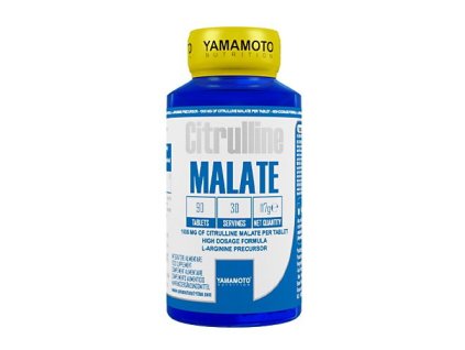 Citrulline Malate - Yamamoto (Balení 90 tbl.)