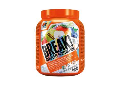 Extrifit Protein Break! 900 g pineapple (Příchuť ananas)