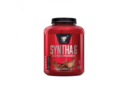 Syntha 6 - BSN (Příchuť jahoda, Balení (g) 2270 g)