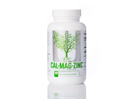 Cal - Mag - Zinc - Universal Nutrition