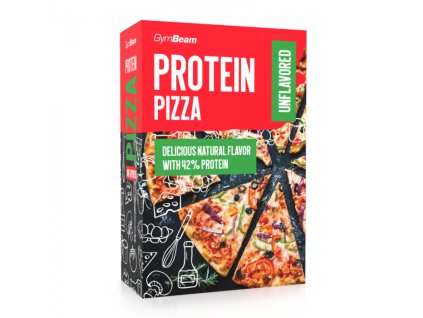 Proteinová Pizza 500 g - GymBeam (Příchuť bez příchuti)